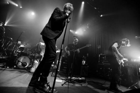 The National, Cat Power & Phoebe Bridgers at Merriweather Post Pavilion