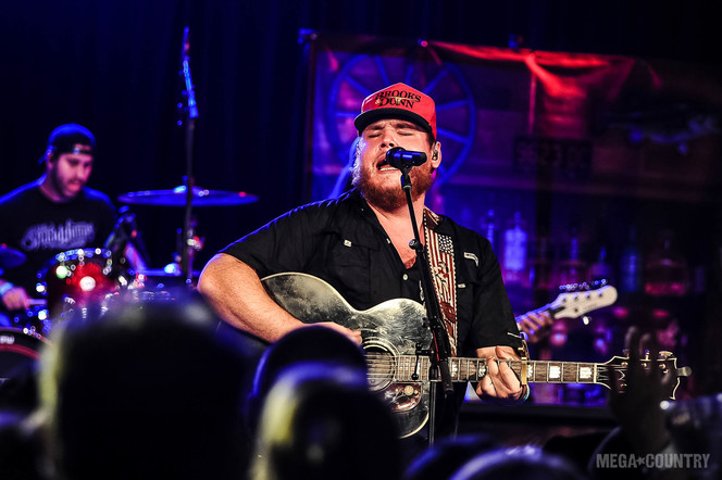 Luke Combs at Merriweather Post Pavilion