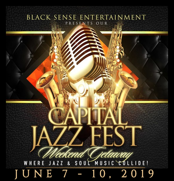 Capital Jazz Festival 2025 Merriweather Ruby Julita