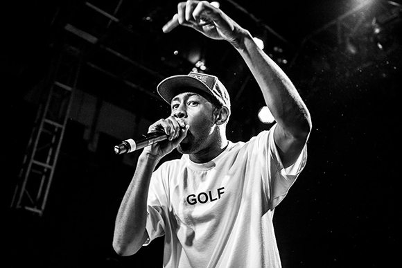 Tyler The Creator at Merriweather Post Pavilion