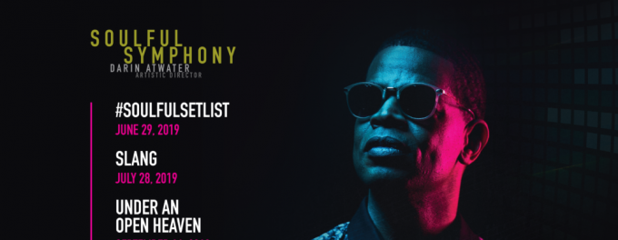 Soulful Symphony: #Soulfulsetlist at Merriweather Post Pavilion