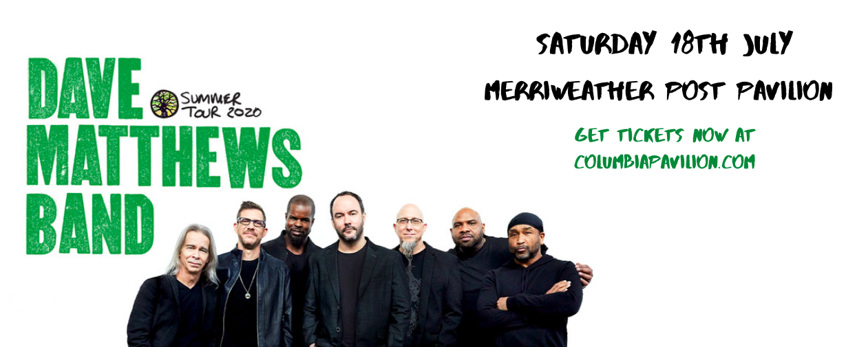 Dave Matthews Band at Merriweather Post Pavilion tickets Dave Matthews Band at Merriweather Post Pavilion