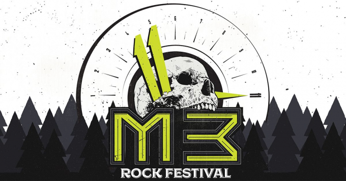 M3 Rock Festival - 3 Day Pass at Merriweather Post Pavilion