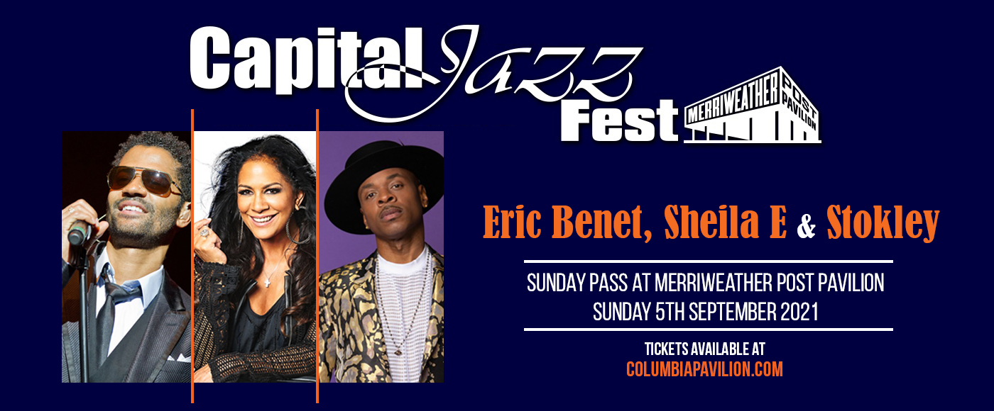 Capital Jazz Fest 2024 Lineup Staci Adelind