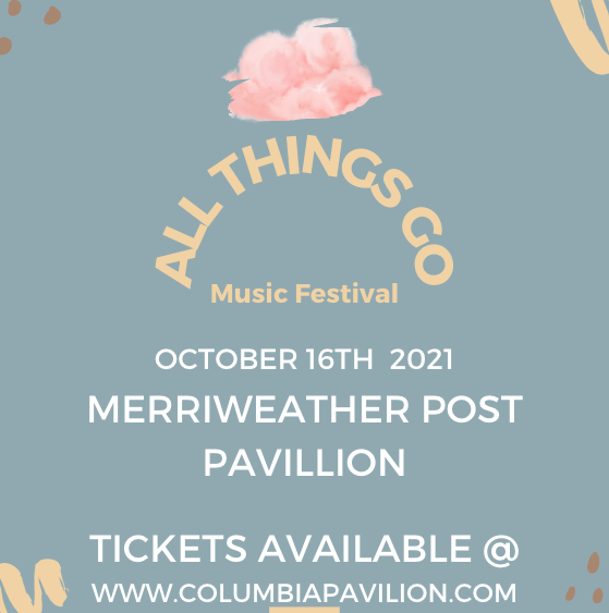 All Things Go Music Festival at Merriweather Post Pavilion