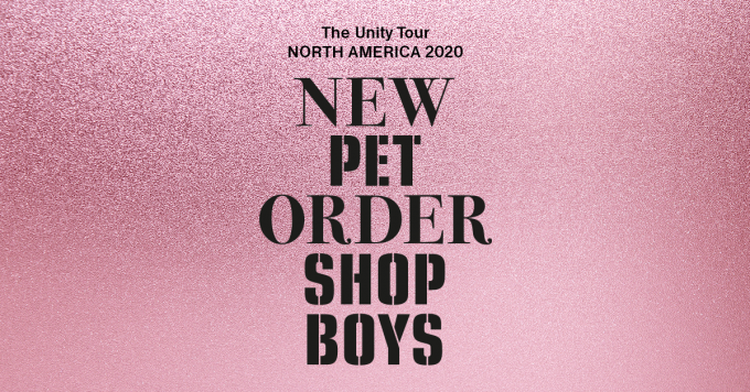 New Order & Pet Shop Boys at Merriweather Post Pavilion