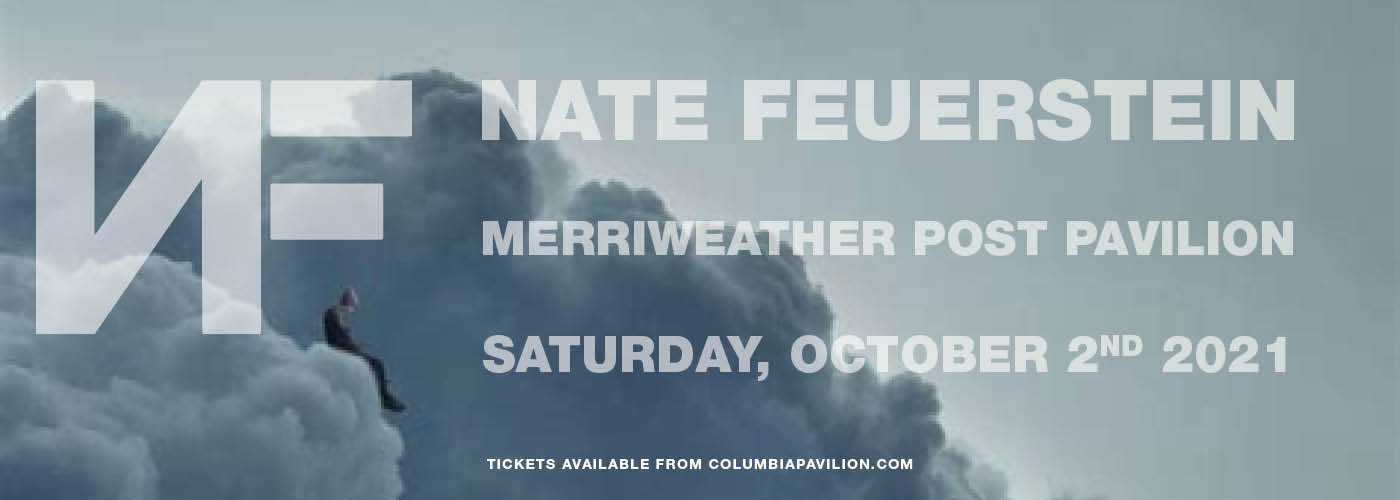 NF: Clouds - Nate Feuerstein at Merriweather Post Pavilion tickets NF: Clouds - Nate Feuerstein at Merriweather Post Pavilion