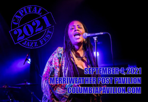 Capital Jazz Fest: Lalah Hathaway, Will Downing & Marcus Miller -  Saturday Pass at Merriweather Post Pavilion