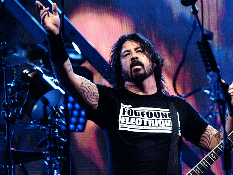 Foo Fighters: 2022 North American Tour at Merriweather Post Pavilion