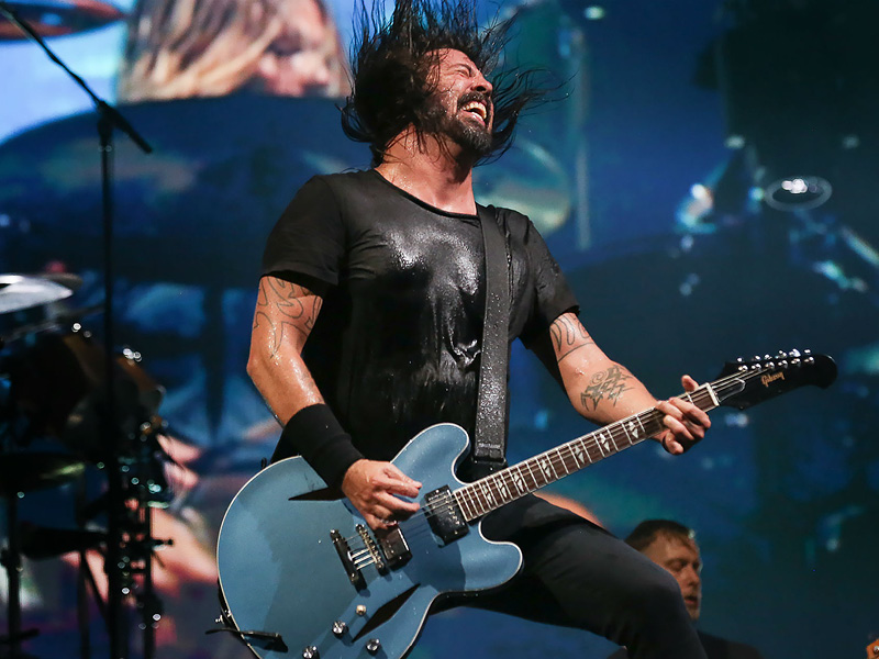Foo Fighters: 2022 North American Tour at Merriweather Post Pavilion