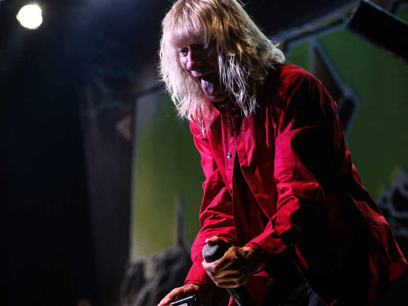 M3 Rock Festival: KIX, Lizzy Borden & Doro - Friday (Time: TBD) at Merriweather Post Pavilion