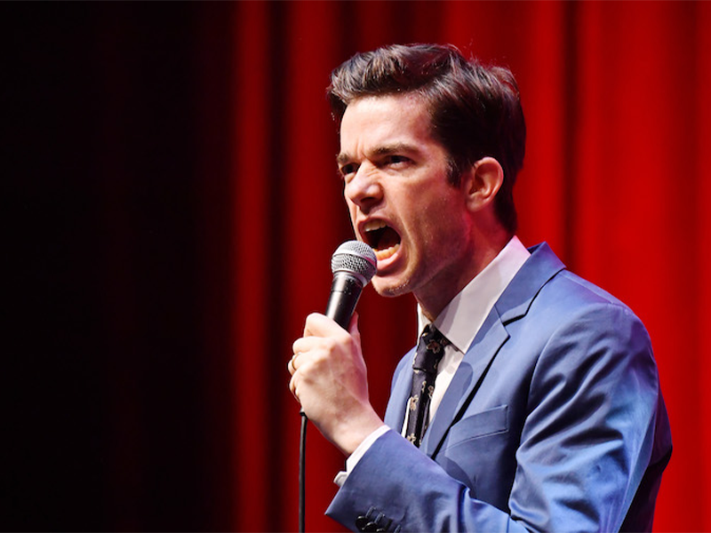 John Mulaney at Merriweather Post Pavilion