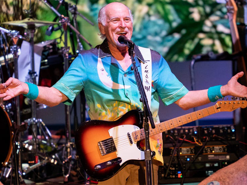 Jimmy Buffett at Merriweather Post Pavilion