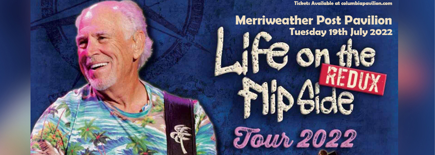 Jimmy Buffett at Merriweather Post Pavilion tickets Jimmy Buffett at Merriweather Post Pavilion