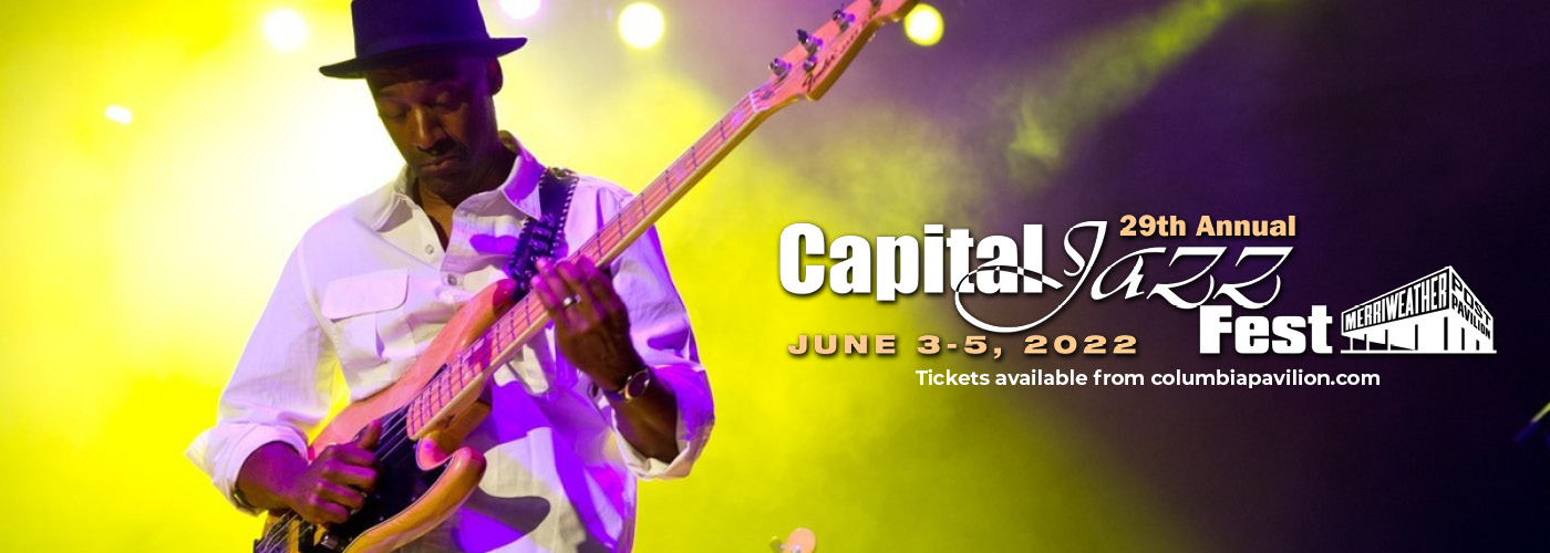 Capital Jazz Fest