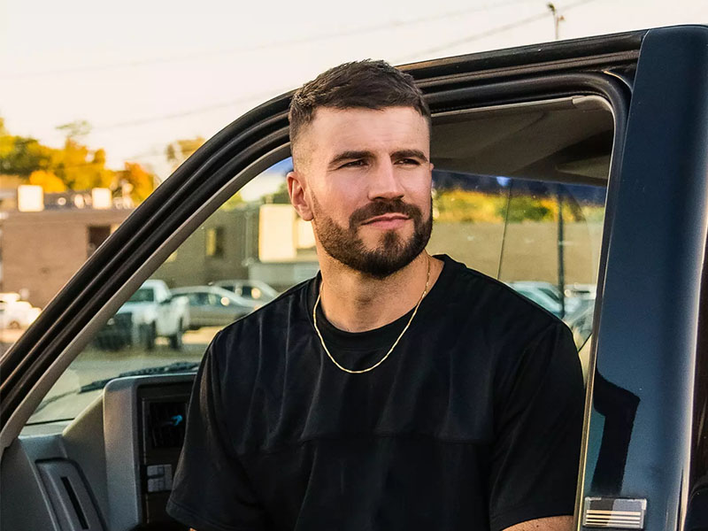 WPOC's Sunday in the Country: Sam Hunt, Jimmie Allen & Eli Young Band at Merriweather Post Pavilion