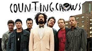 Counting Crows & Dashboard Confessional at Merriweather Post Pavilion