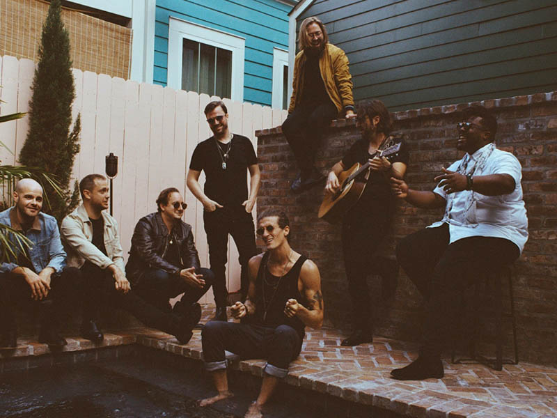 The Revivalists & The Head and The Heart at Merriweather Post Pavilion