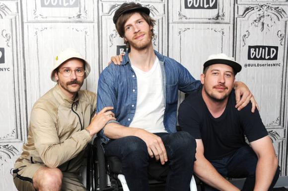 Portugal the Man at Merriweather Post Pavilion
