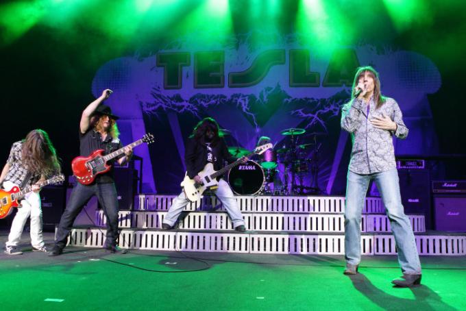 M3 Rock Festival - Saturday at Merriweather Post Pavilion