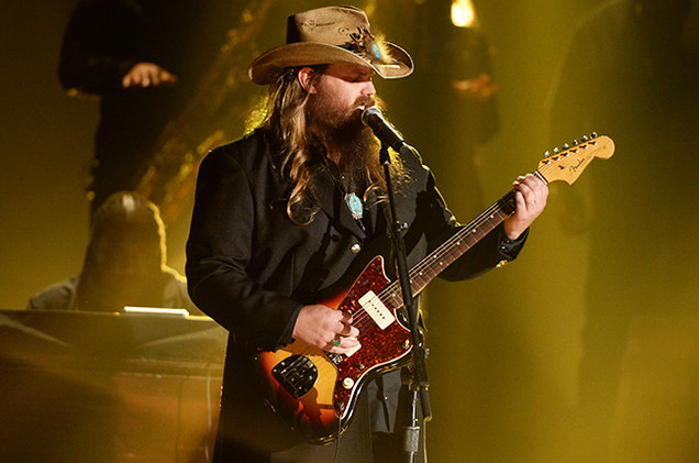 Chris Stapleton at Merriweather Post Pavilion