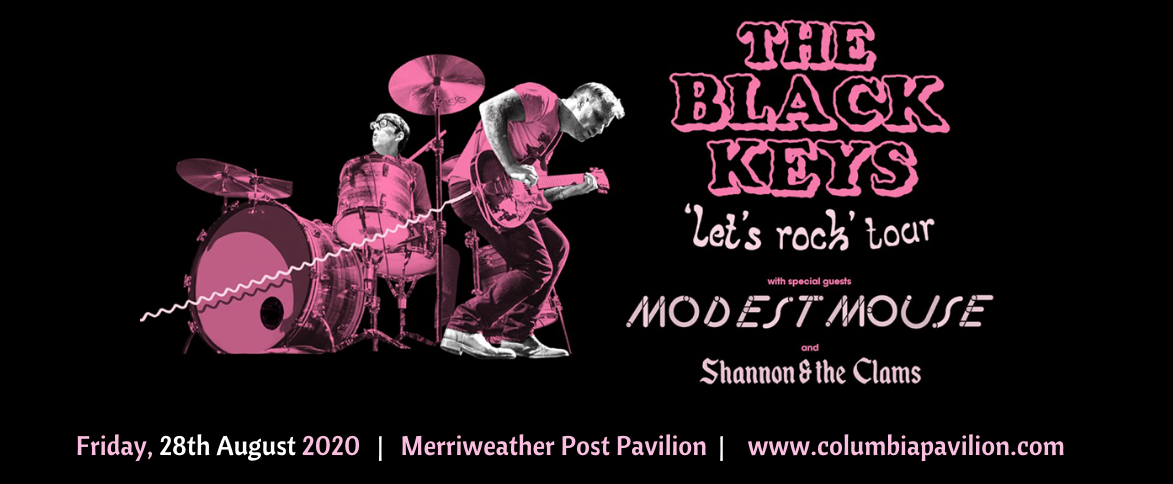 The Black Keys at Merriweather Post Pavilion