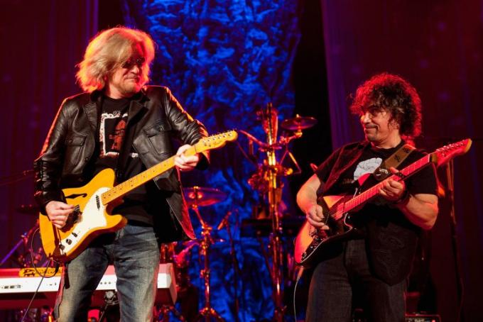 Hall and Oates, KT Tunstall & Squeeze at Merriweather Post Pavilion