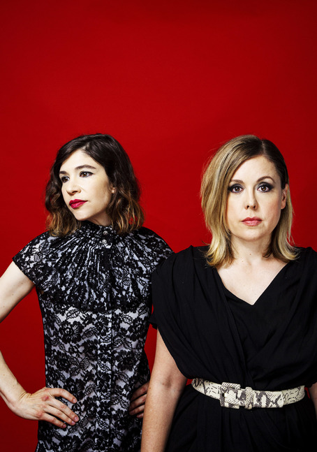 Wilco & Sleater-Kinney at Merriweather Post Pavilion