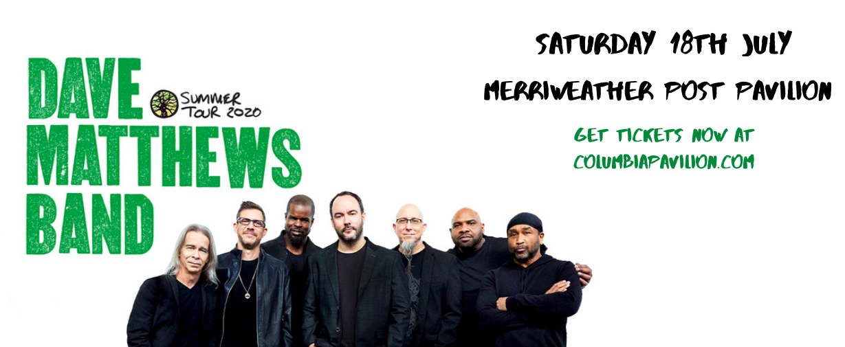 dave matthews band tour merriweather