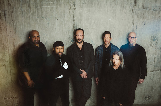 Dave Matthews Band at Merriweather Post Pavilion