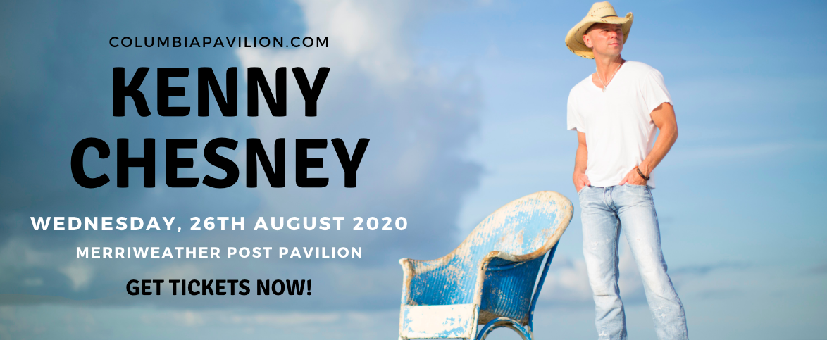 Kenny Chesney at Merriweather Post Pavilion tickets Kenny Chesney at Merriweather Post Pavilion