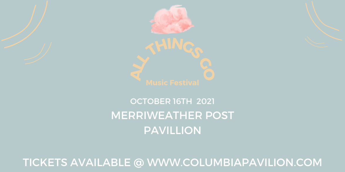 All Things Go Music Festival at Merriweather Post Pavilion