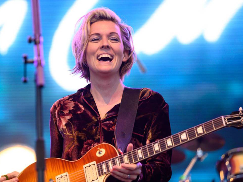 Brandi Carlile at Merriweather Post Pavilion