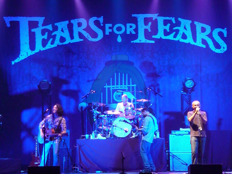 Tears for Fears: The Tipping Point World Tour 2022 at Merriweather Post Pavilion