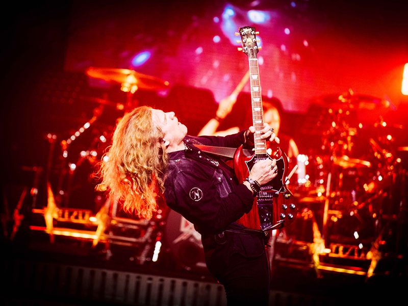 M3 Rock Festival: TESLA, Skid Row & Stryper - Sunday (Time: TBD) at Merriweather Post Pavilion