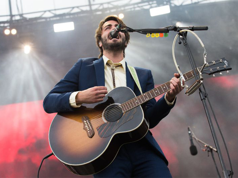 Lord Huron at Merriweather Post Pavilion
