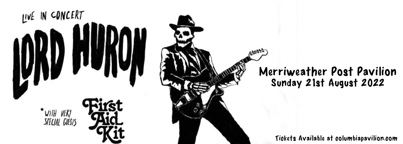 Lord Huron at Merriweather Post Pavilion tickets Lord Huron at Merriweather Post Pavilion