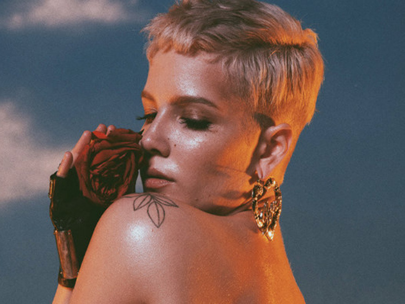 Birds of Prey Soundtrack to Include a Halsey Song Co-Written by Bring Me  the Horizon