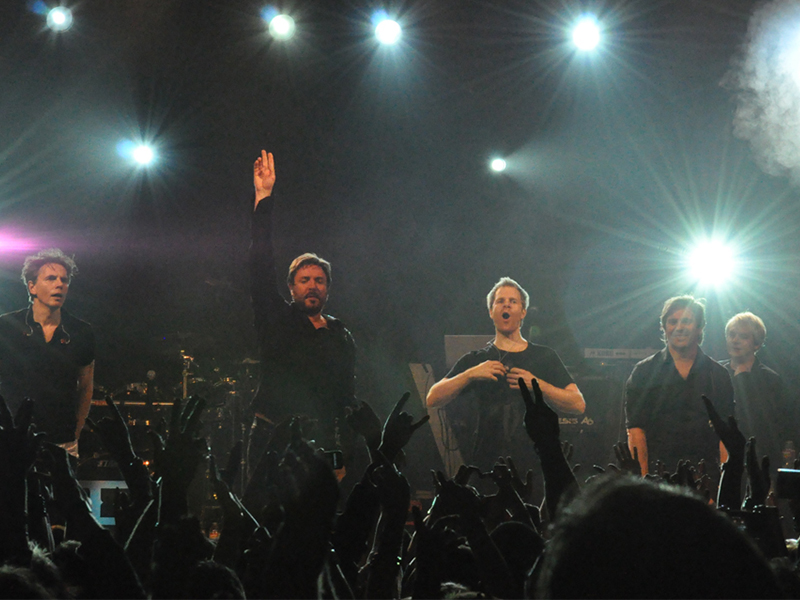 Duran Duran