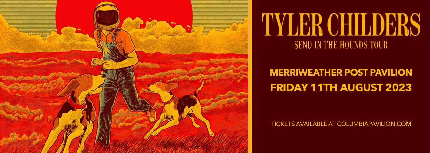 Tyler Childers at Merriweather Post Pavilion tickets Tyler Childers at Merriweather Post Pavilion