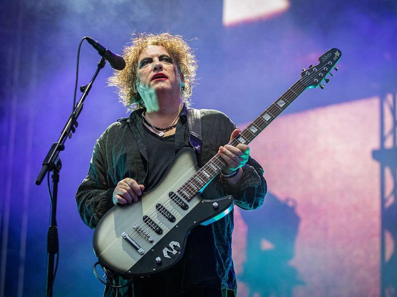 The Cure 25 June 2023 Merriweather Post Pavilion