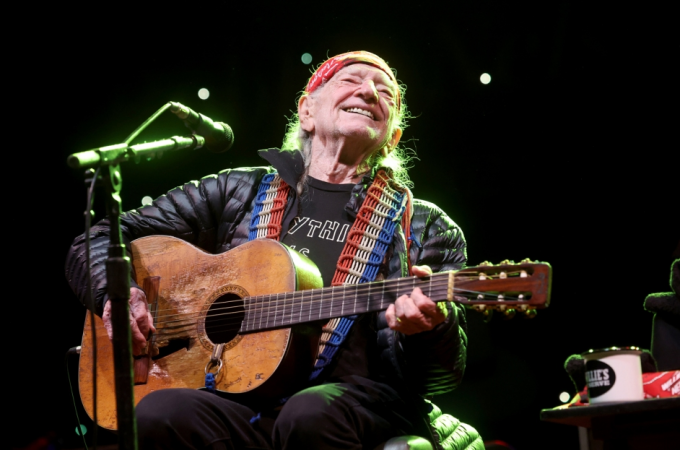 Outlaw Music Festival: Willie Nelson and Family, Nathaniel Rateliff and The Night Sweats & Kurt Vile and The Violators