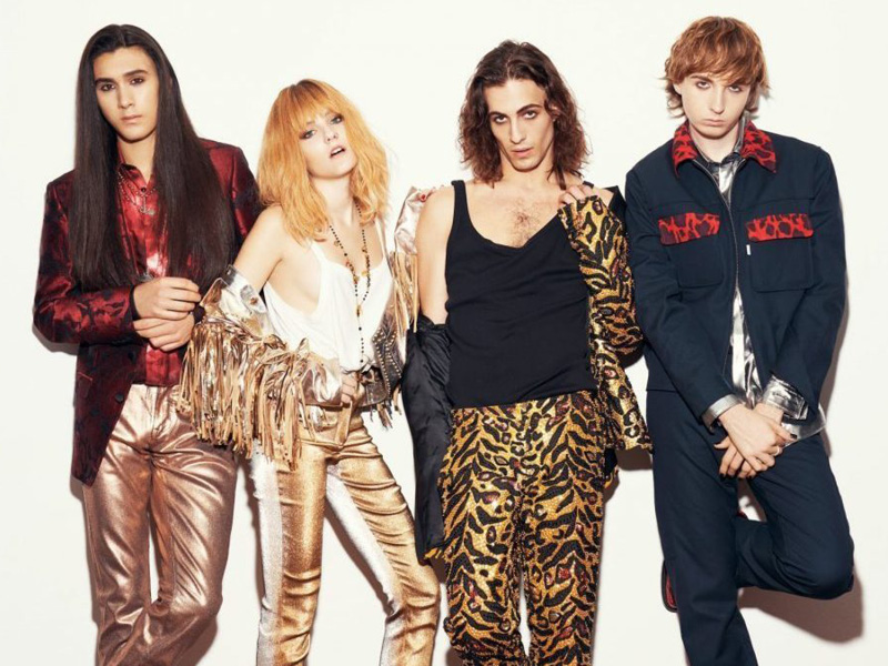Maneskin