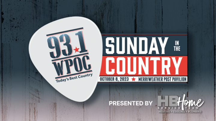 Sunday In The Country: Chase Rice, Chayce Beckham & Hailey Whitters