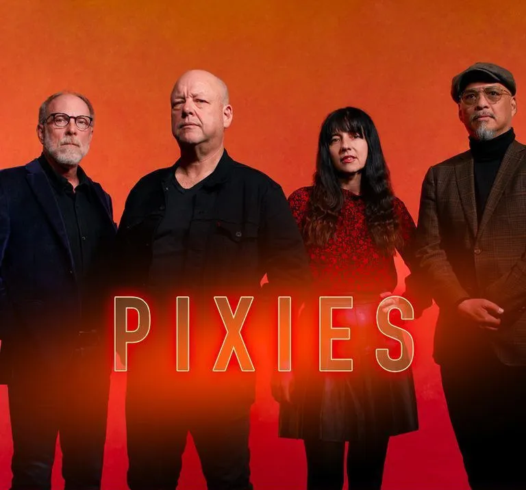 Pixies & Modest Mouse tickets