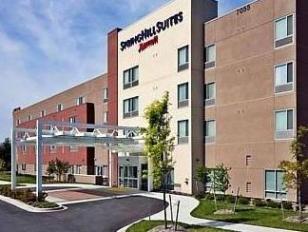 SpringHill Suites By Marriott Columbia Fort Meade Area