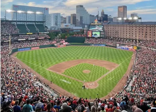 Oriole Park at Camden Yards