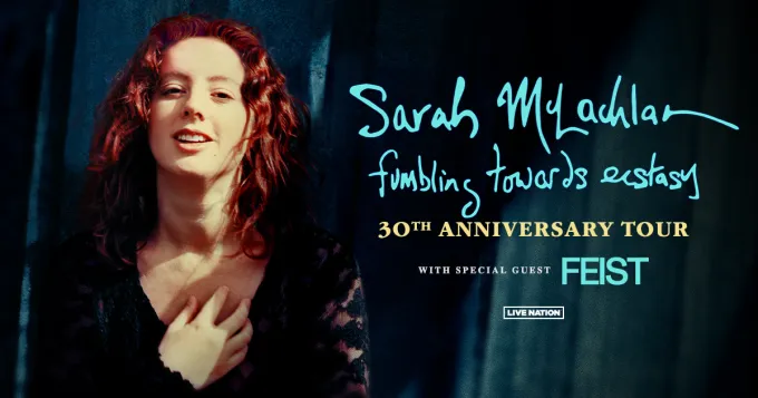 Sarah McLachlan & Feist tickets