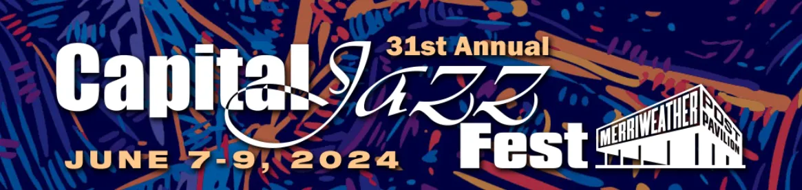 Capital Jazz Fest – 3 Day Pass