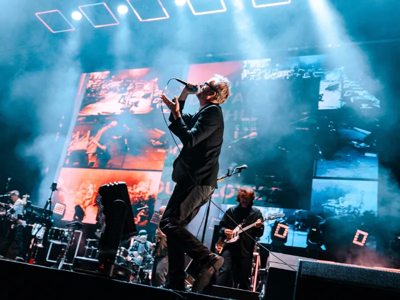The National & The War On Drugs tickets